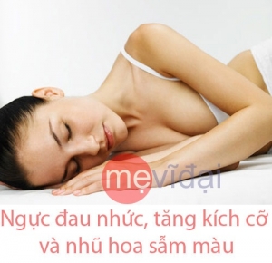cách nhận biết có thai