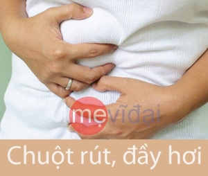 biểu hiện mang thai