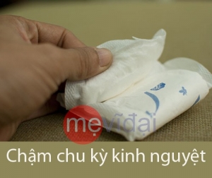 dấu hiệu có bầu