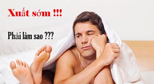 xuất tinh sớm là gì