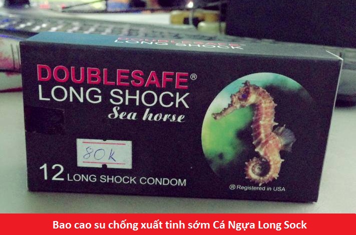 bao cao su chống xuất tinh sớm
