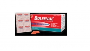 thuốc đau bụng kinh dolfenal