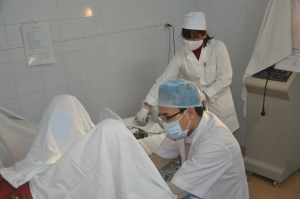 Điều trị viêm cổ tử cung bằng phương pháp áp lạnh