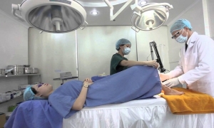 Điều trị viêm cổ tử cung bằng phương pháp đốt điện
