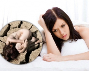 đối tượng bị u nang buồng trứng trái