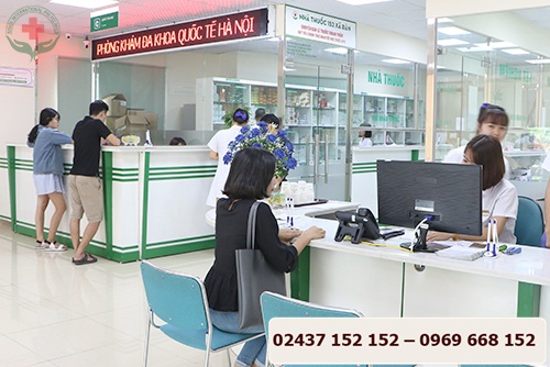 Địa chỉ khám phụ khoa uy tín tại Hà Nội