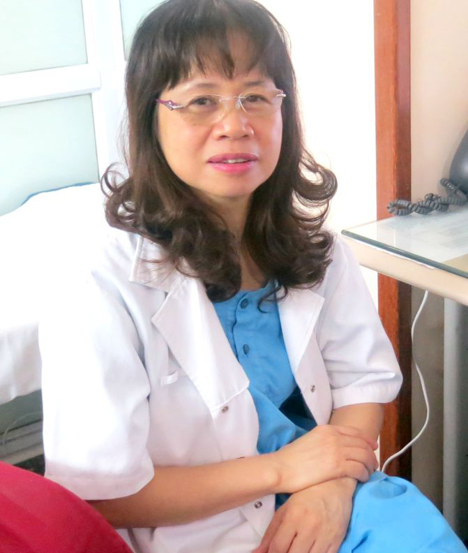 Phòng khám phụ khoa bác sĩ Tạ Thị Xuân Lan