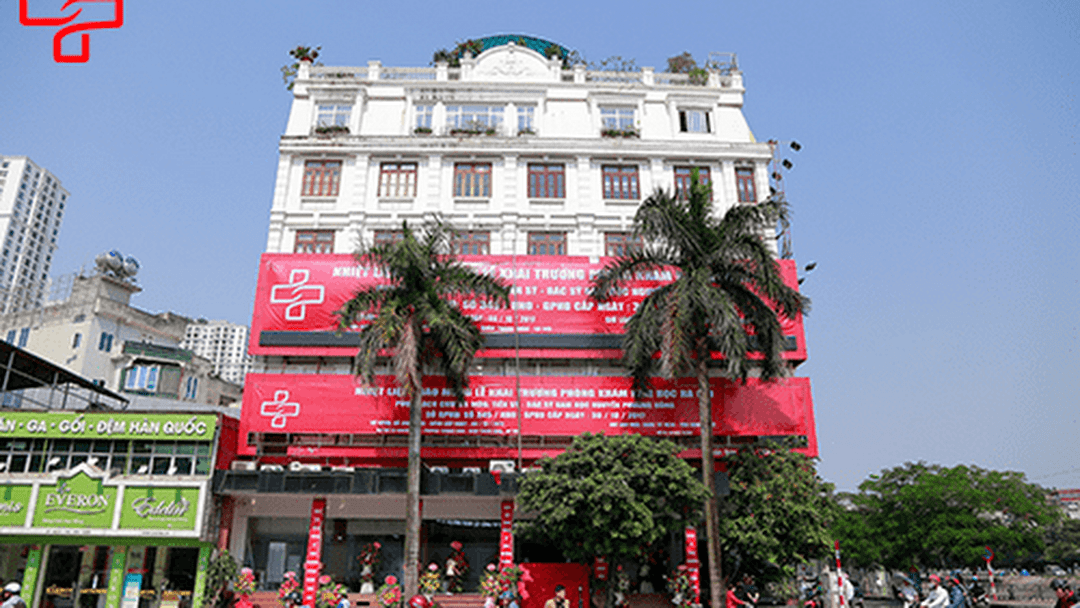 Khám phụ khoa ở đâu