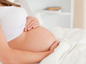 Mang bầu bị ngứa vùng kín