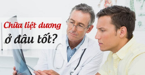 địa chỉ chữa liệt dương ở hà nội