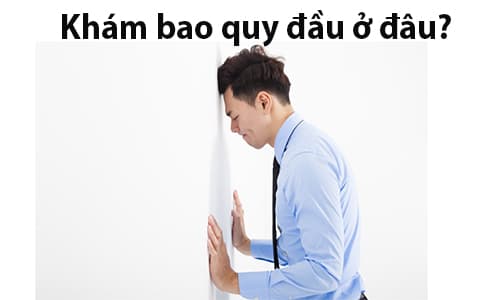 địa chỉ chữa viêm bao quy đầu