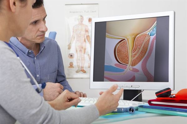 địa chỉ chữa viêm tuyến tiền liệt