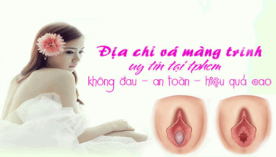địa chỉ vá màng trinh ở hà nội