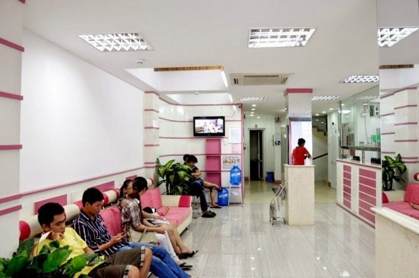 phòng khám phụ khoa bác sĩ nguyễn thị huỳnh mai