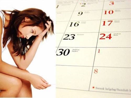 Làm sao để có kinh nguyệt sớm hơn 1 tuần