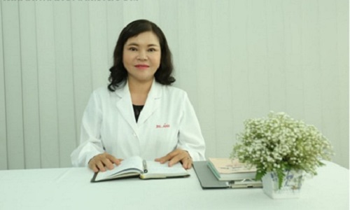 Bác sĩ chữa viêm da cơ địa, bệnh da liễu giỏi Hà Nội và TP.HCM