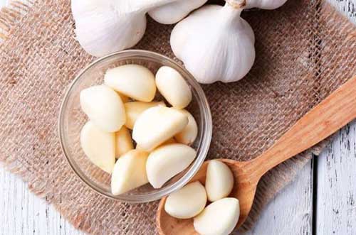 Chữa yếu sinh lý bằng tỏi