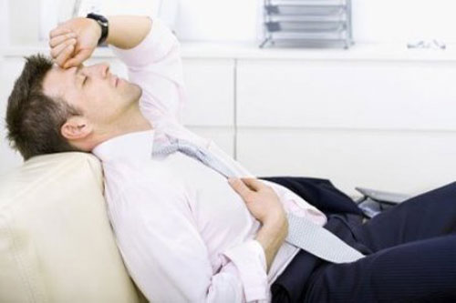 Đối tượng dễ mắc liệt dương