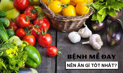 Người bị nổi mề đay nên ăn gì, uống gì tốt và hiệu quả nhất ?