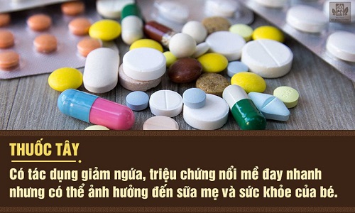 Bị nổi mề đay sau sinh bao lâu thì hết? Nguyên nhân và cách chữa