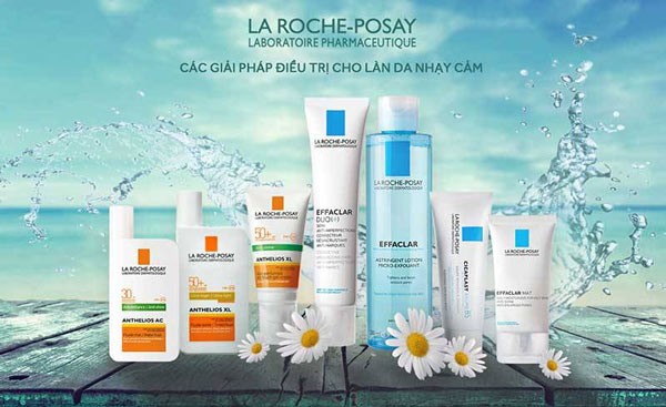 kem trị mụn la rache posay