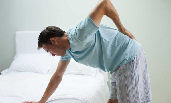 Đau thắt lưng là bệnh gì?