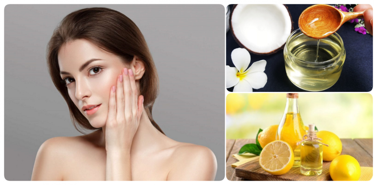 Cách sử dụng dầu dừa trị mụn cho da mặt nhờn chỉ một lần là sạch