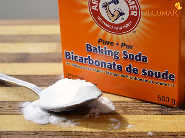 Bột Baking Soda