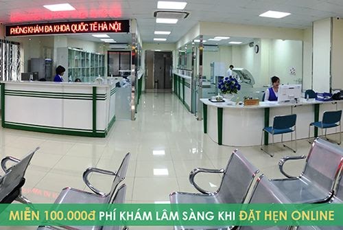 đa khoa quốc tế hà nội