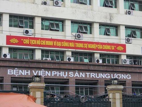 phòng khám phụ khoa uy tín