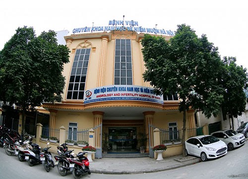 phòng khám phụ khoa tốt nhất