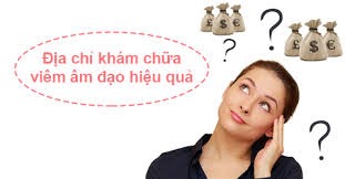 địa chỉ chữa viêm âm đạo ở hà nội