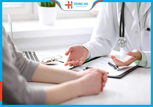 Quy trình thăm khám tại Bệnh Viện Hồng Hà
