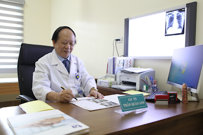 Bác sĩ khám nam khoa giỏi ở Hà Nội