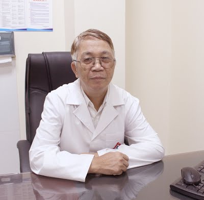 Bác sĩ CK II Nguyễn Quang Cừ