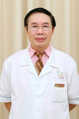 Bác sĩ CK II Nguyễn Khắc Lợi