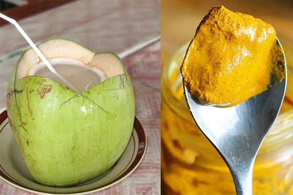 Cách chữa đau dạ dày bằng tinh bột nghệ, nghệ tươi và mật ong