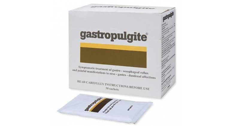 Thuốc Gastropulgite chữa đau dạ dày