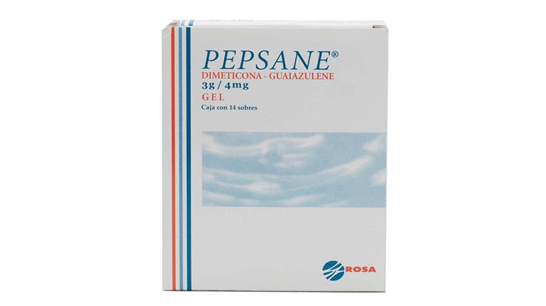Thuốc trị đau dạ dày Pepsane