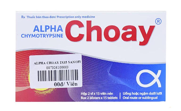 Alpha Choay