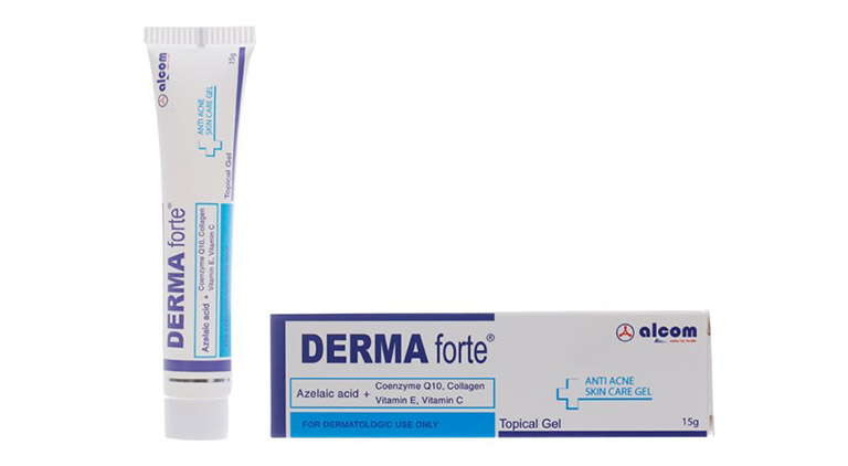derma forte sheis