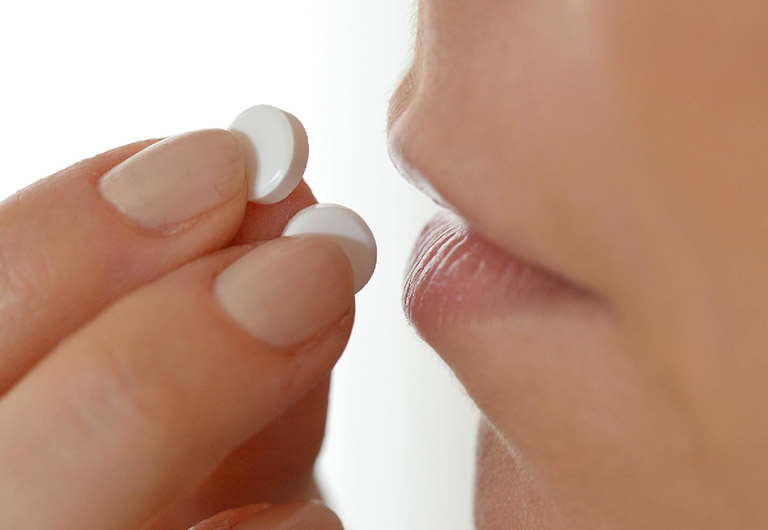 thuốc rutin c rau má