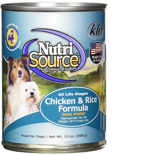 NutriSource Dog Food Lab Test & Expert Review