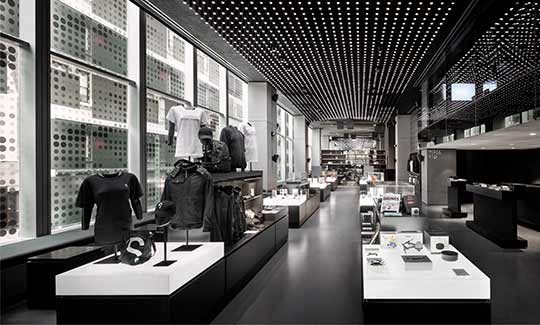 Photo of SPYSCAPE shop