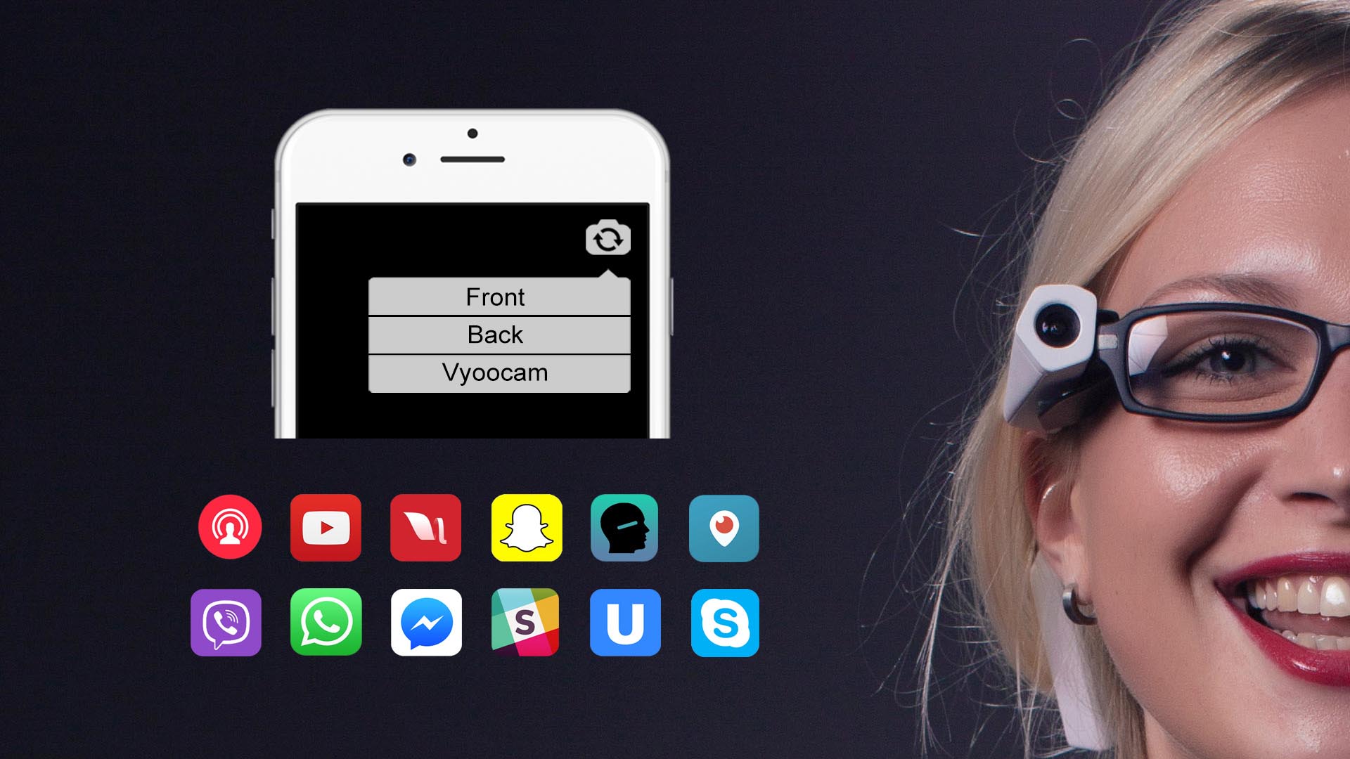 vyoocam-third-camera-option