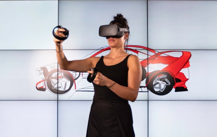 EnterpriseWear Blog Virtual Reality NextLevel Job Training