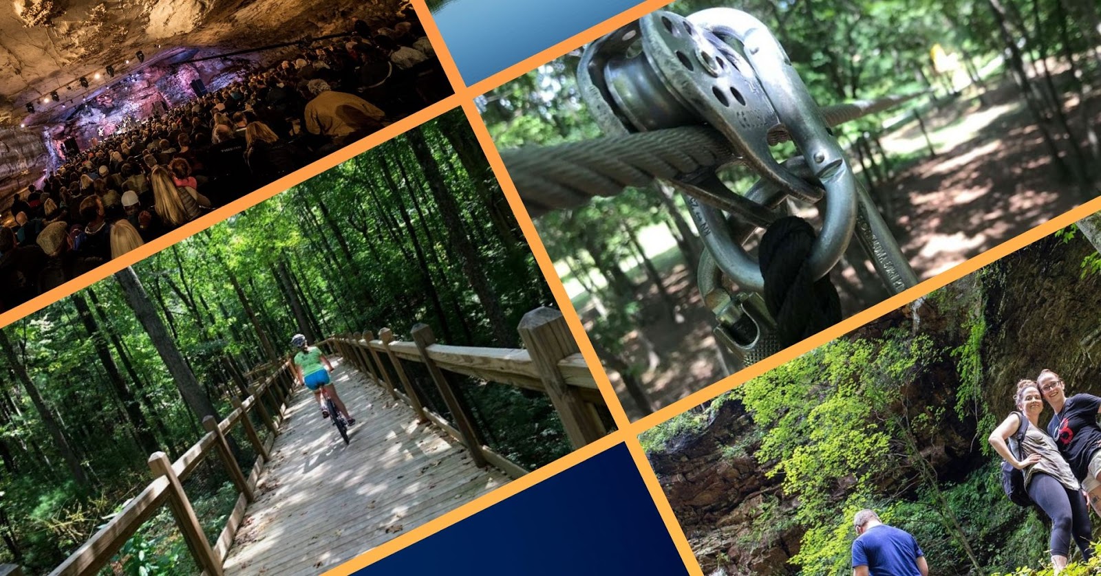 Things To Do On Monteagle Mountain The Retreat by Oakstone