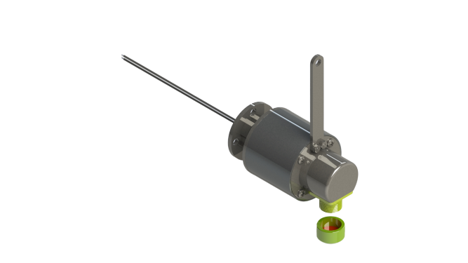 Alpha Slip Ring