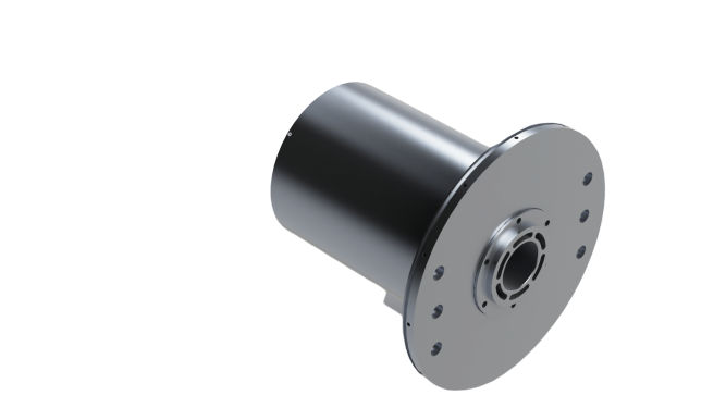 Alpha Slip Ring