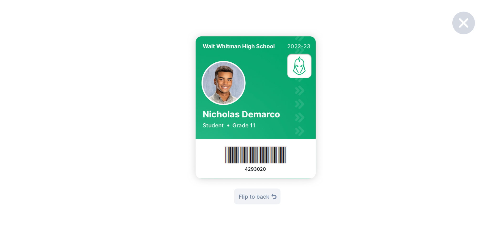 Digital ID Cards - SmartPass Digital Hall Pass